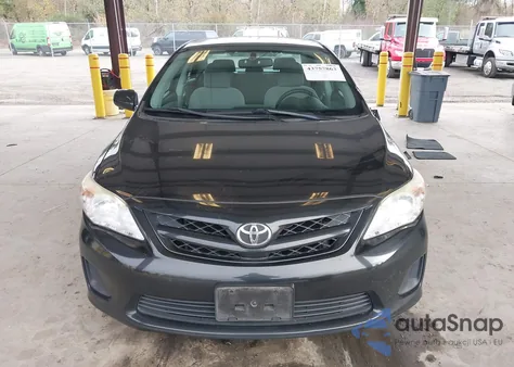 2011 Toyota Corolla Le from USA, damaged, VIN JTDBU4EE6B9149469